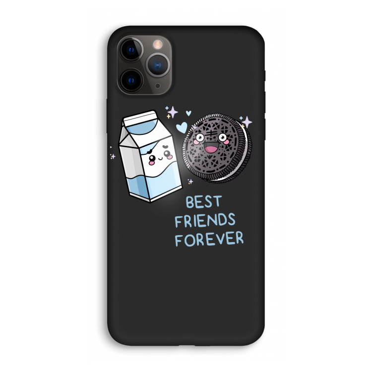 Best Friend Forever: iPhone 11 Pro Biologisch afbreekbaar hoesje