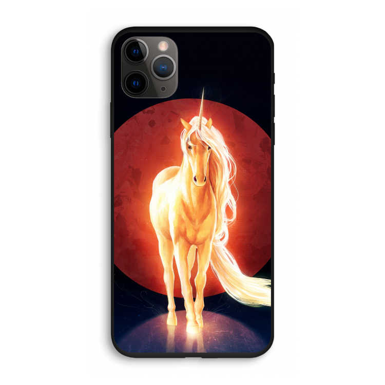 Last Unicorn: iPhone 11 Pro Biologisch afbreekbaar hoesje