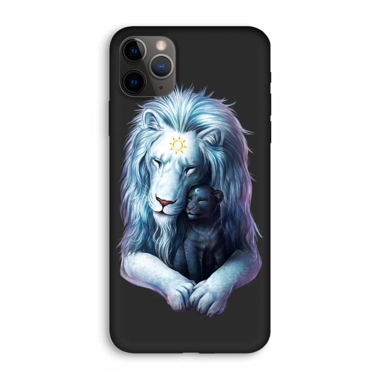Child Of Light: iPhone 11 Pro Biologisch afbreekbaar hoesje