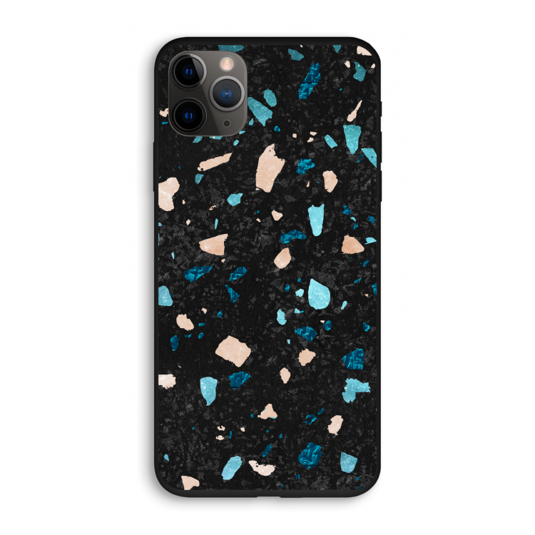 Terrazzo N°11: iPhone 11 Pro Biologisch afbreekbaar hoesje