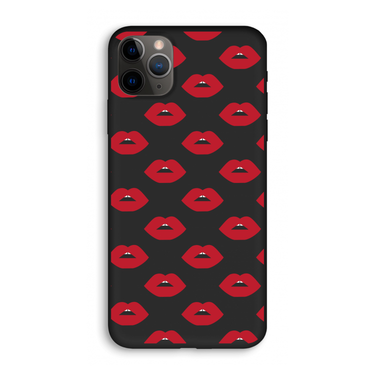 Lips: iPhone 11 Pro Biologisch afbreekbaar hoesje