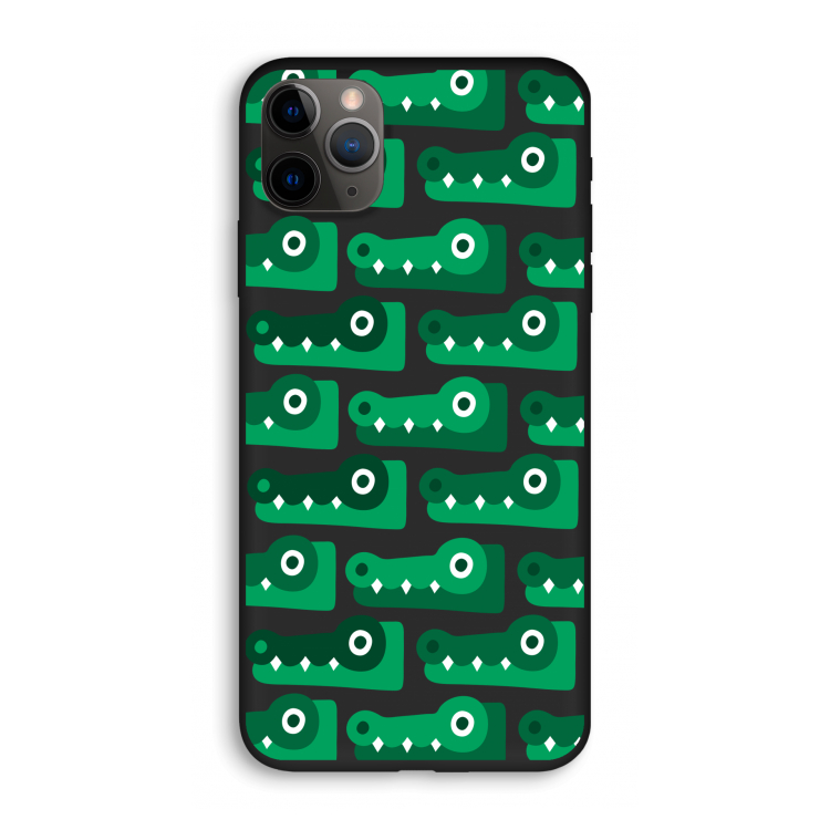 Crocs: iPhone 11 Pro Biologisch afbreekbaar hoesje