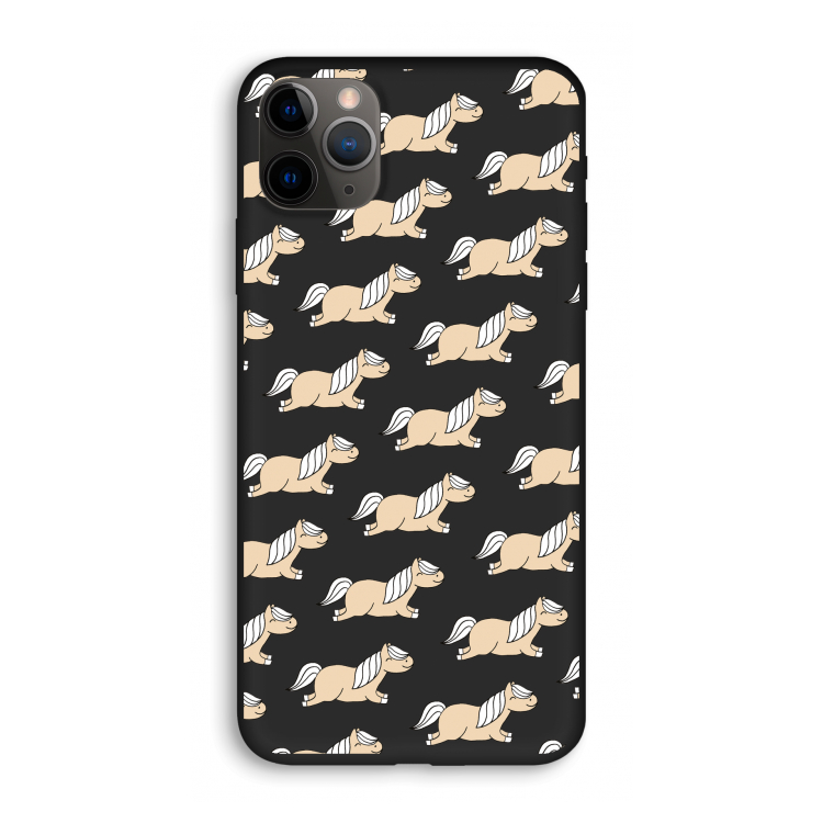 Ponys: iPhone 11 Pro Biologisch afbreekbaar hoesje
