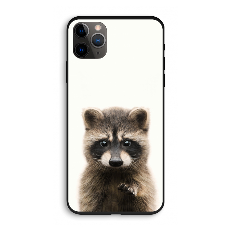Rocco: iPhone 11 Pro Biologisch afbreekbaar hoesje
