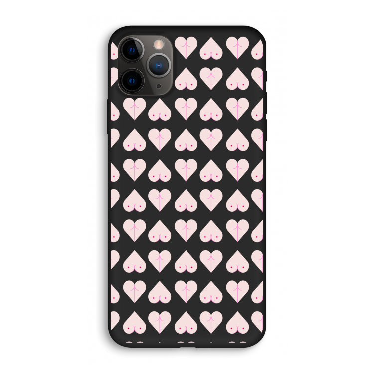 Ass 'n Titties: iPhone 11 Pro Biologisch afbreekbaar hoesje