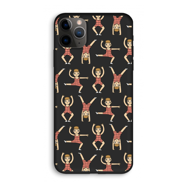 Gymboys: iPhone 11 Pro Biologisch afbreekbaar hoesje