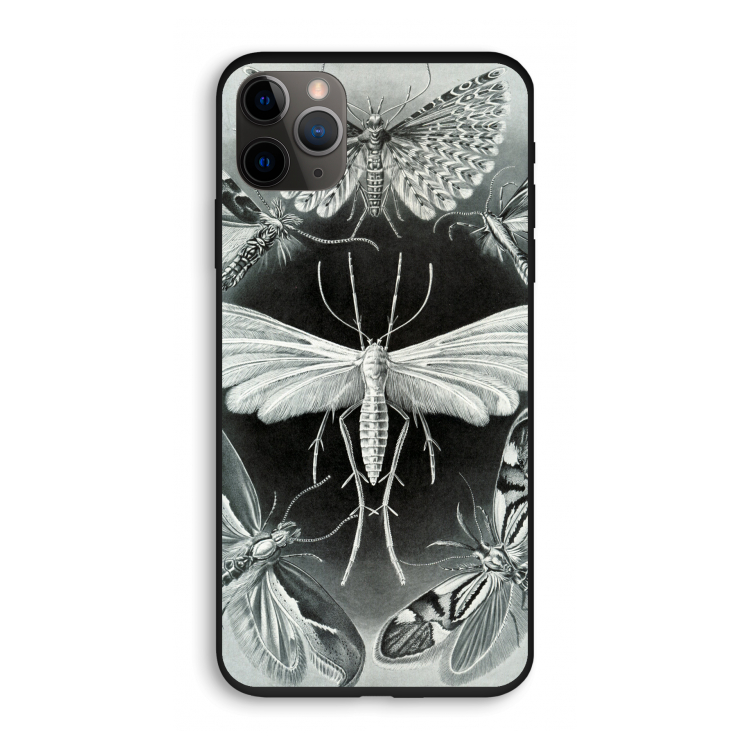 Haeckel Tineida: iPhone 11 Pro Biologisch afbreekbaar hoesje