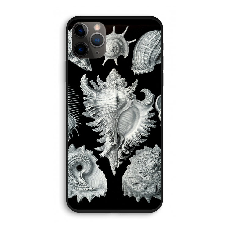 Haeckel Prosobranchia: iPhone 11 Pro Biologisch afbreekbaar hoesje