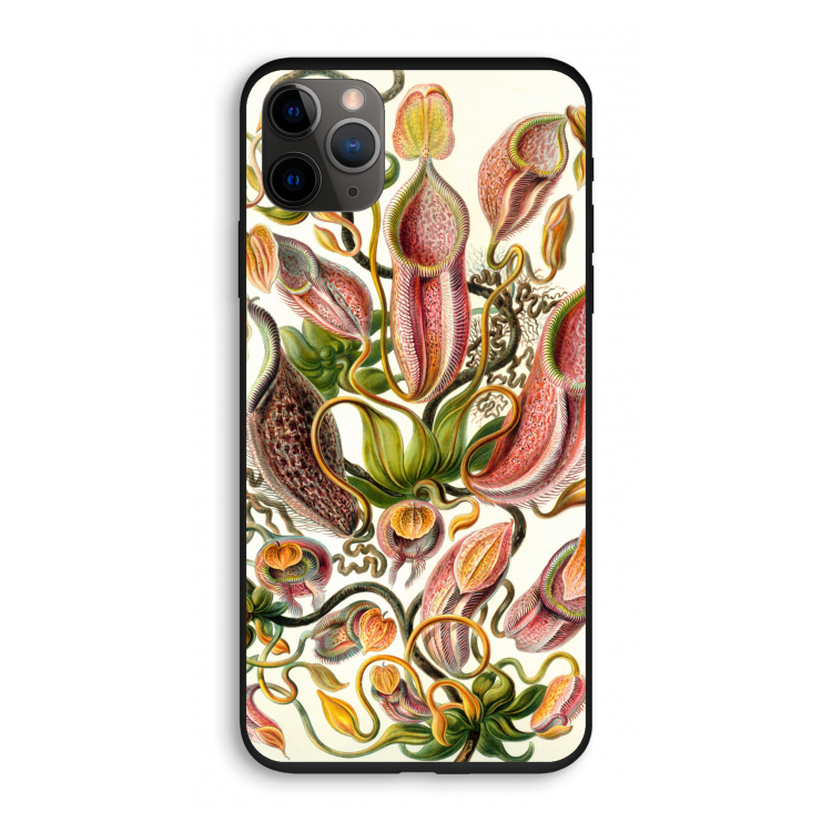 Haeckel Nepenthaceae: iPhone 11 Pro Biologisch afbreekbaar hoesje