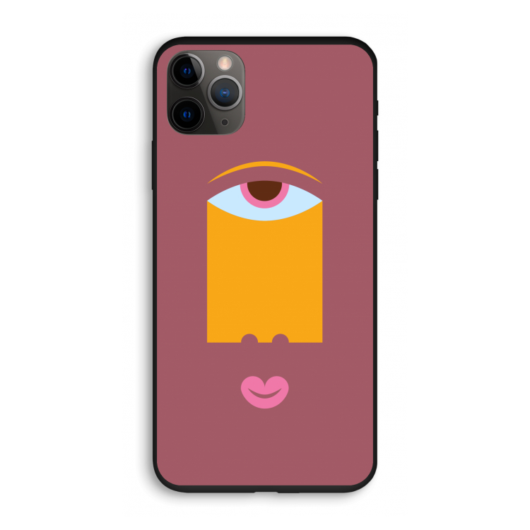 Mono V: iPhone 11 Pro Biologisch afbreekbaar hoesje
