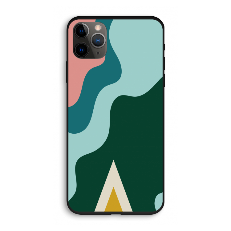 Noor B: iPhone 11 Pro Biologisch afbreekbaar hoesje