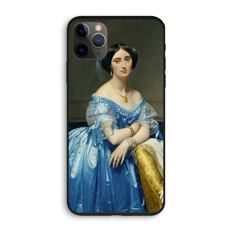Eleonore: iPhone 11 Pro Biologisch afbreekbaar hoesje