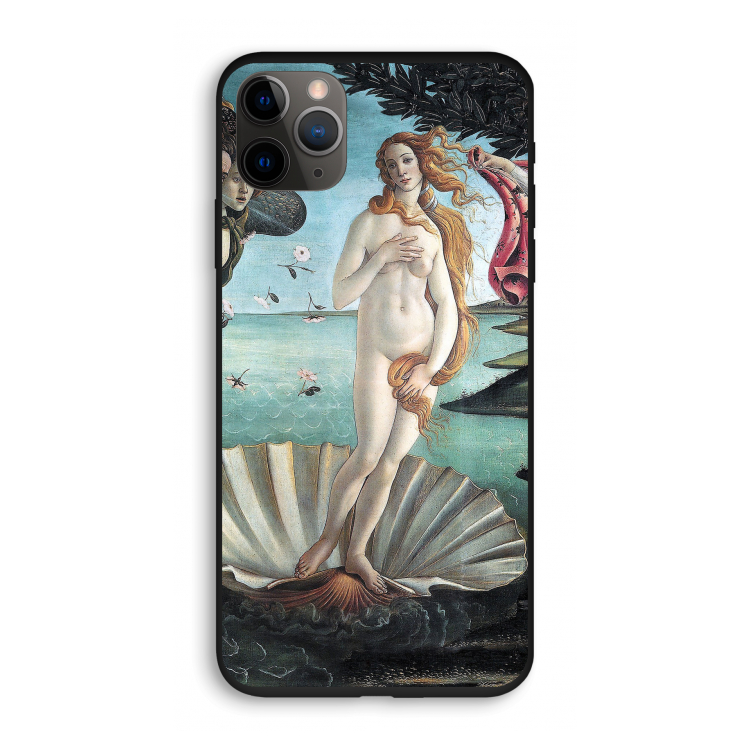 Birth Of Venus: iPhone 11 Pro Biologisch afbreekbaar hoesje