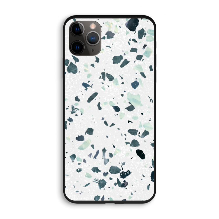 Terrazzo N°2: iPhone 11 Pro Biologisch afbreekbaar hoesje