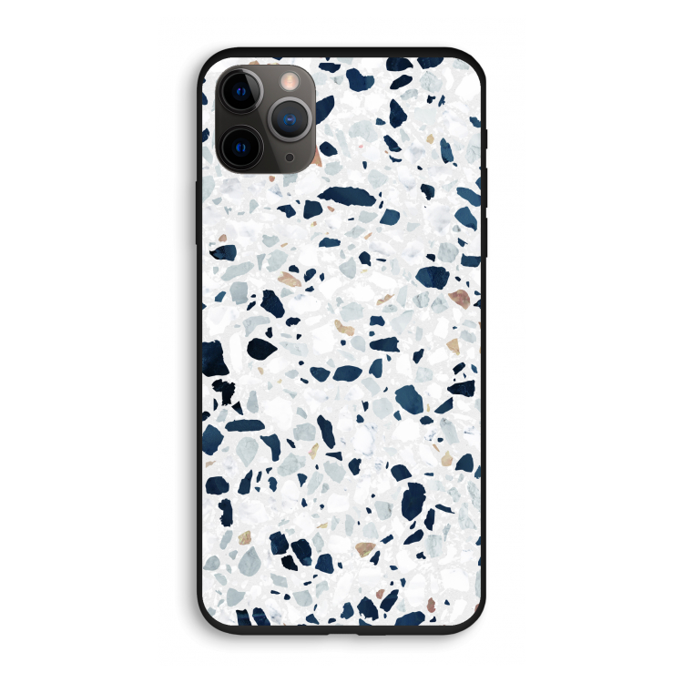 Terrazzo N°1: iPhone 11 Pro Biologisch afbreekbaar hoesje