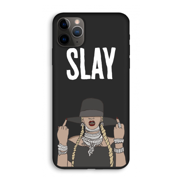 Slay All Day: iPhone 11 Pro Biologisch afbreekbaar hoesje