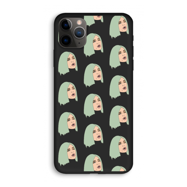 King Kylie: iPhone 11 Pro Biologisch afbreekbaar hoesje