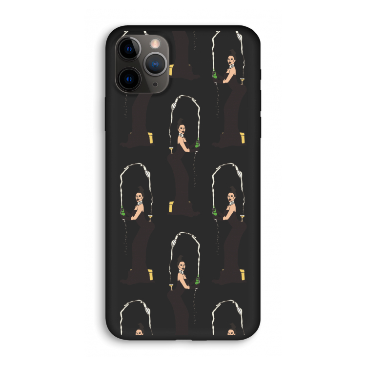Pop Some Kim: iPhone 11 Pro Biologisch afbreekbaar hoesje