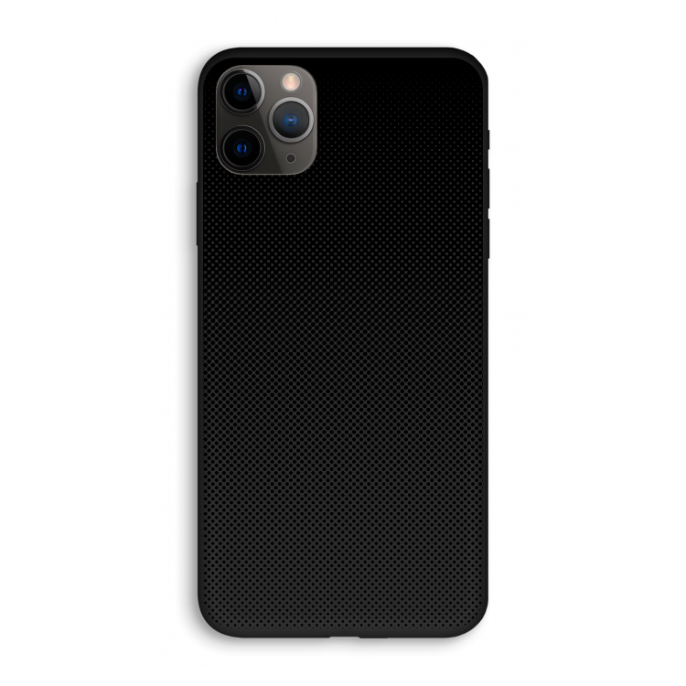 Musketon Halftone: iPhone 11 Pro Biologisch afbreekbaar hoesje