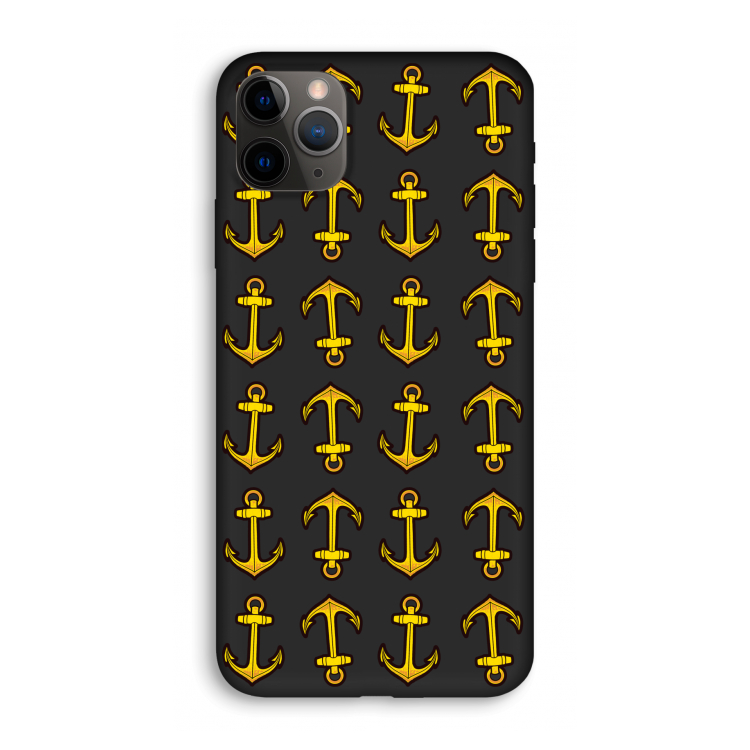 Musketon Anchor: iPhone 11 Pro Biologisch afbreekbaar hoesje