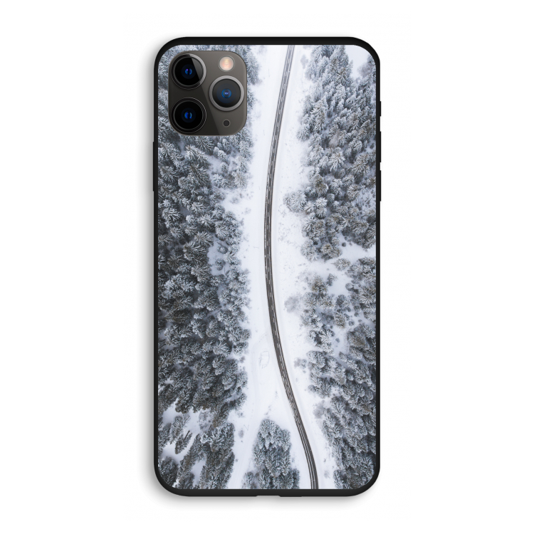 Snøfall: iPhone 11 Pro Biologisch afbreekbaar hoesje