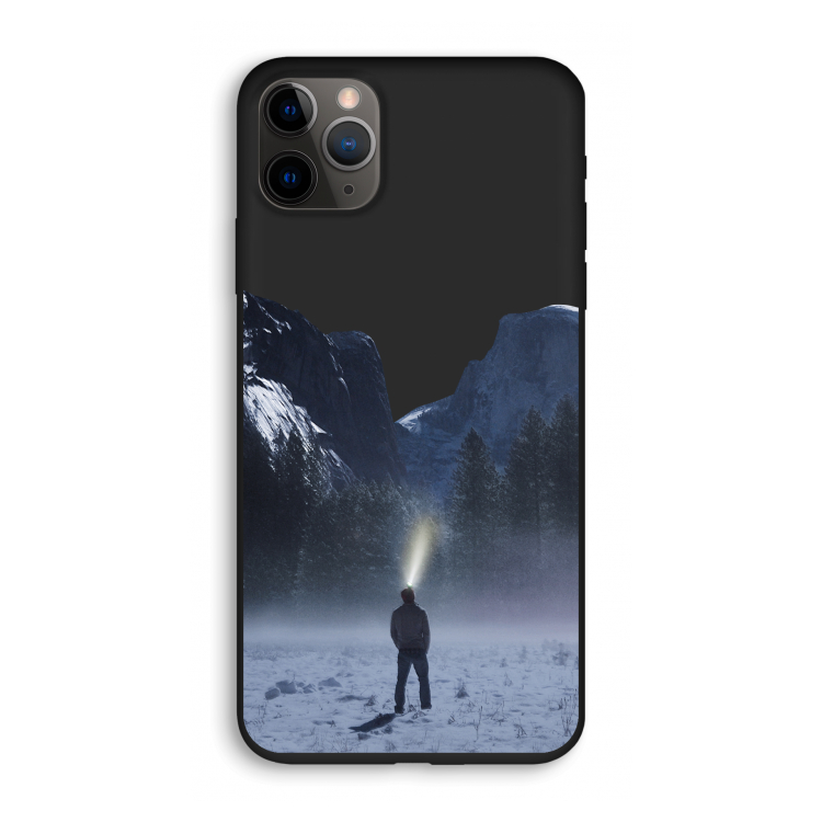 Wanderlust: iPhone 11 Pro Biologisch afbreekbaar hoesje