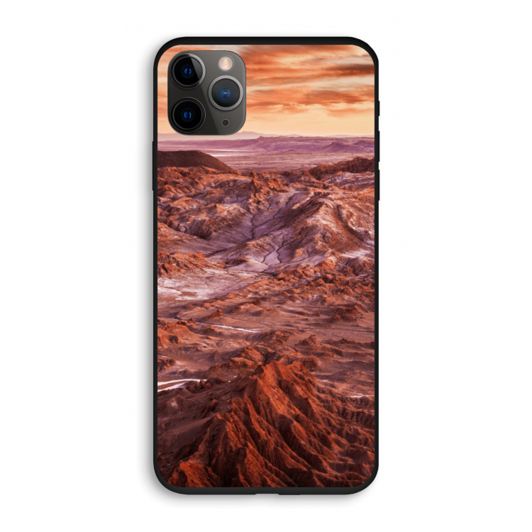 Mars: iPhone 11 Pro Biologisch afbreekbaar hoesje