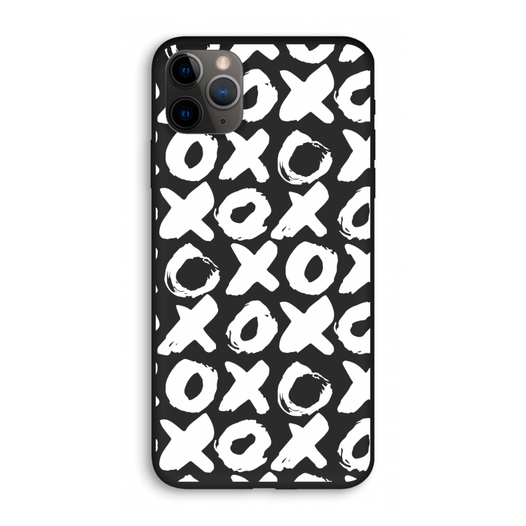 XOXO: iPhone 11 Pro Biologisch afbreekbaar hoesje