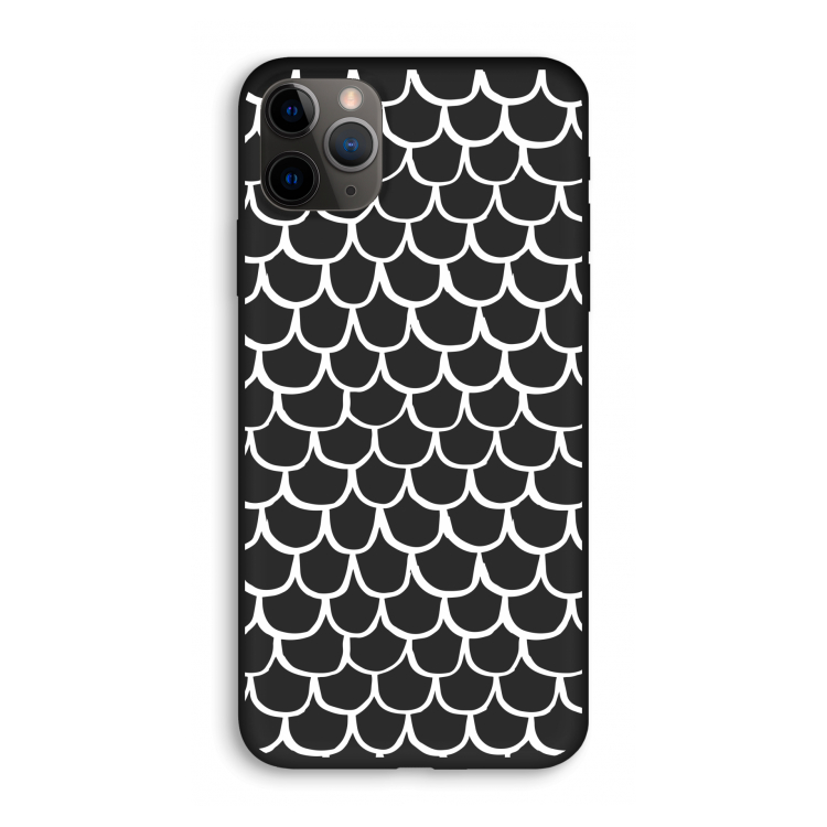 Dakpannetjes: iPhone 11 Pro Biologisch afbreekbaar hoesje