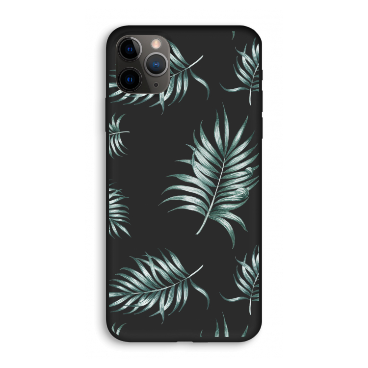 Simple leaves: iPhone 11 Pro Biologisch afbreekbaar hoesje