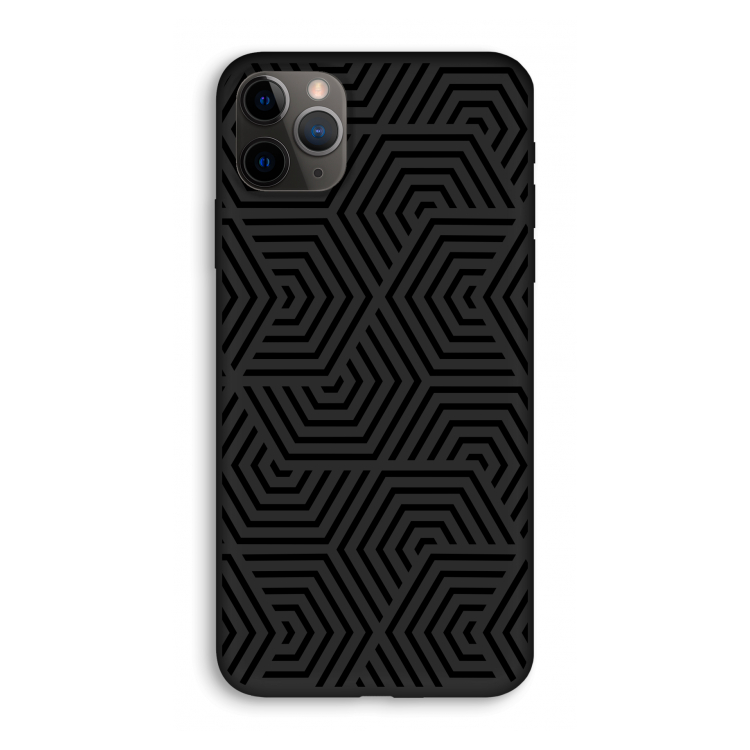 Magic pattern: iPhone 11 Pro Biologisch afbreekbaar hoesje