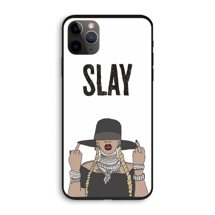 Slay All Day: iPhone 11 Pro Biologisch afbreekbaar hoesje