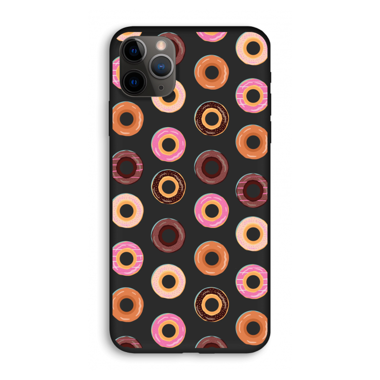 Donuts: iPhone 11 Pro Biologisch afbreekbaar hoesje