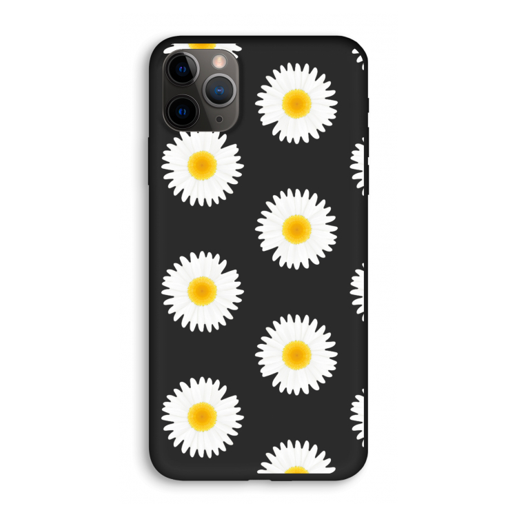 Margrietjes: iPhone 11 Pro Biologisch afbreekbaar hoesje