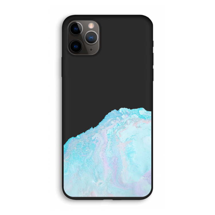 Fantasie pastel: iPhone 11 Pro Biologisch afbreekbaar hoesje