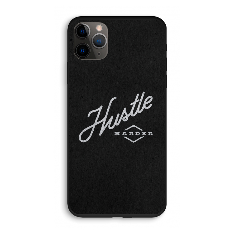 Hustle: iPhone 11 Pro Biologisch afbreekbaar hoesje