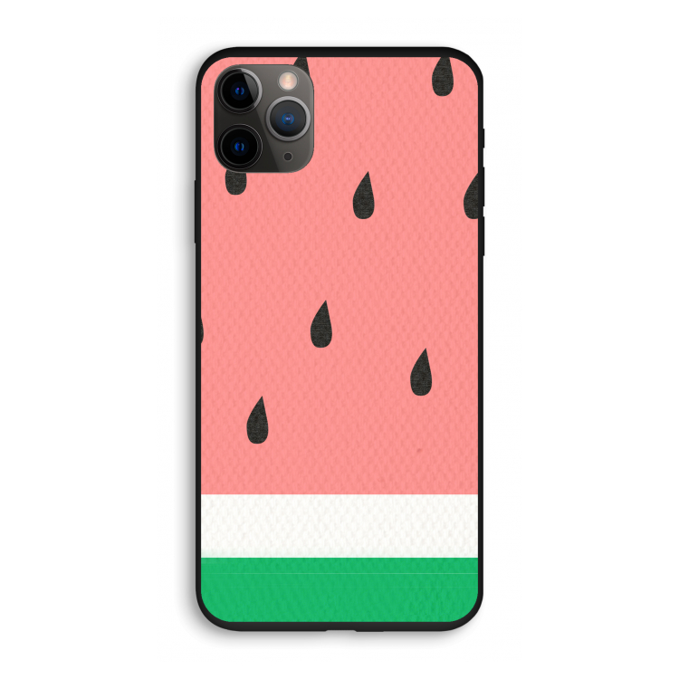 Watermeloen: iPhone 11 Pro Biologisch afbreekbaar hoesje