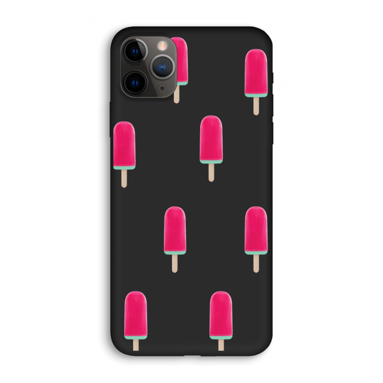 Waterijsje: iPhone 11 Pro Biologisch afbreekbaar hoesje