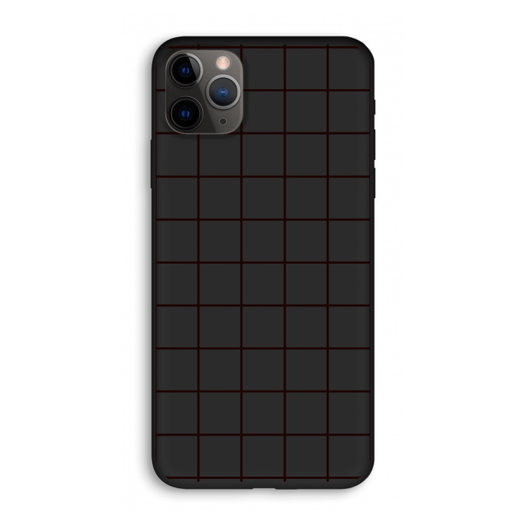 Rooster: iPhone 11 Pro Biologisch afbreekbaar hoesje