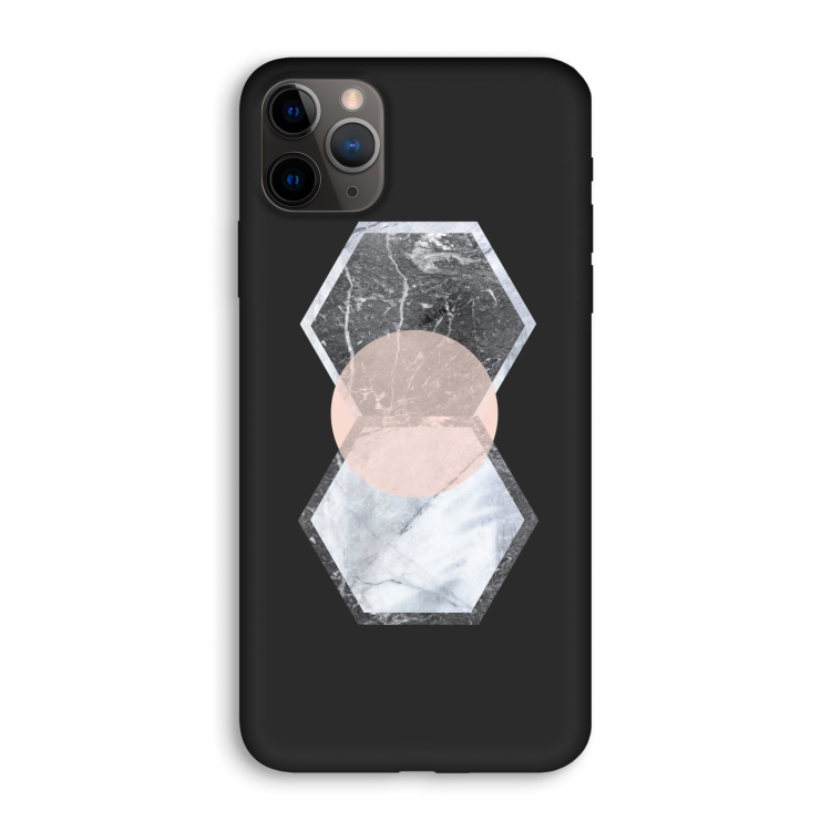 Creatieve toets: iPhone 11 Pro Biologisch afbreekbaar hoesje