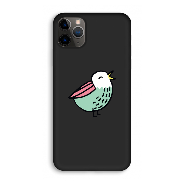 Birdy: iPhone 11 Pro Biologisch afbreekbaar hoesje