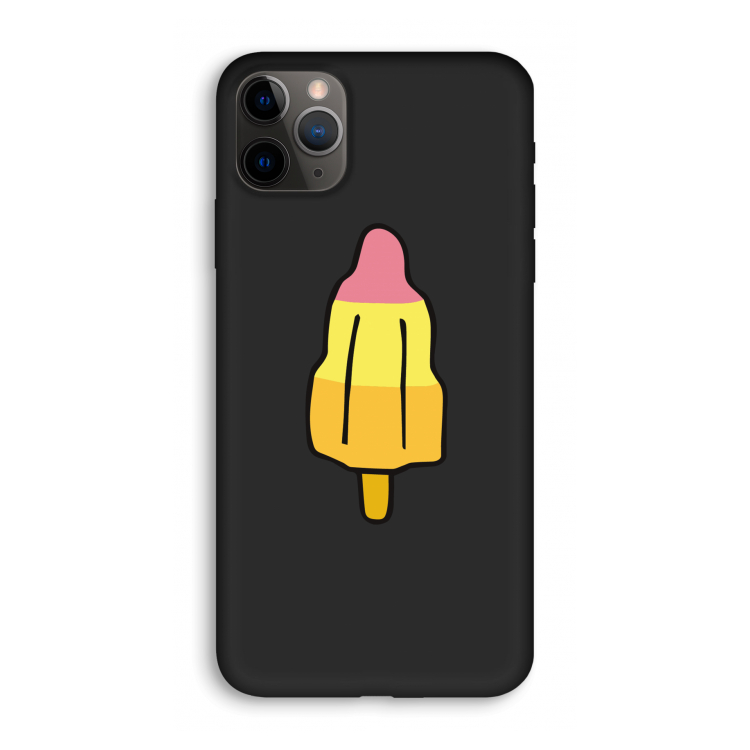 Raketijsje: iPhone 11 Pro Biologisch afbreekbaar hoesje
