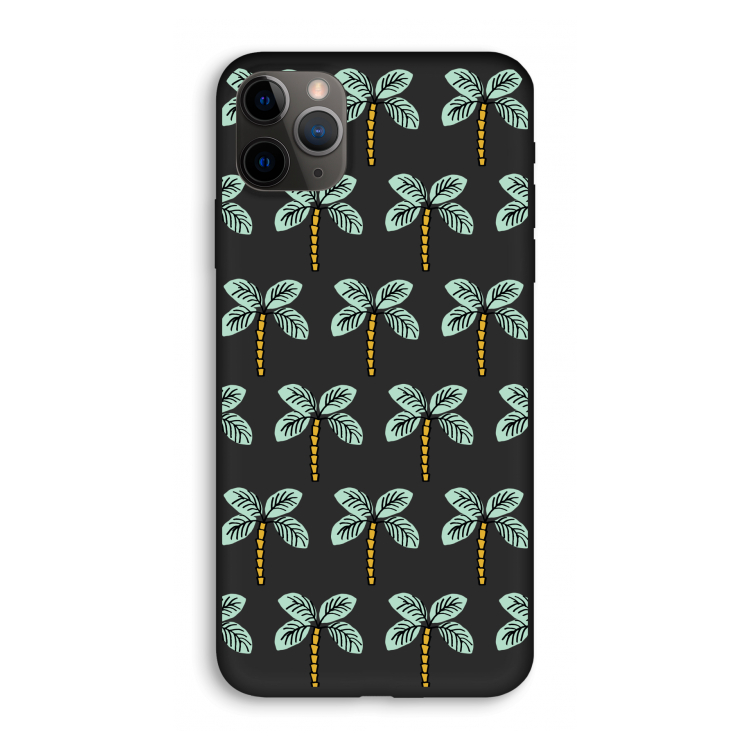 Paradise: iPhone 11 Pro Biologisch afbreekbaar hoesje