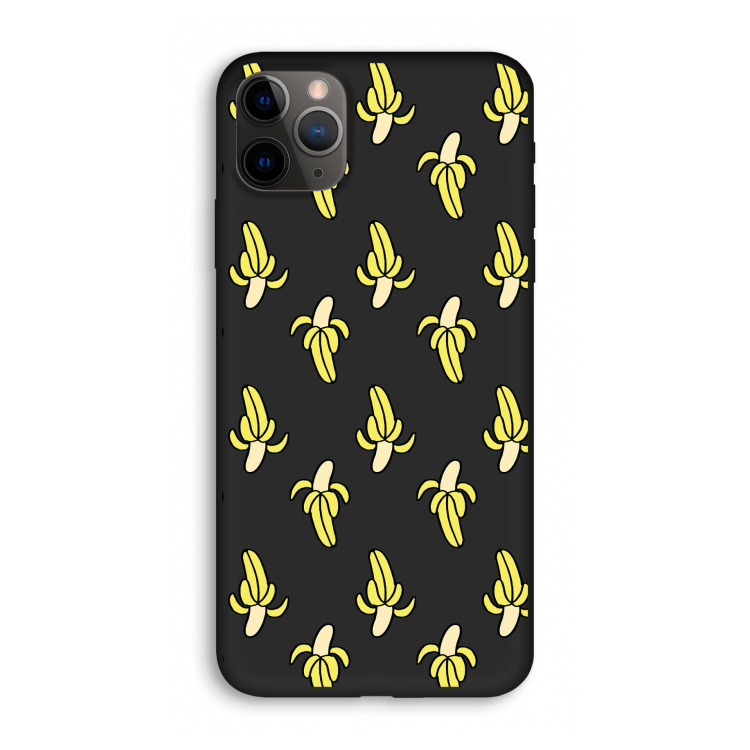 Bananas: iPhone 11 Pro Biologisch afbreekbaar hoesje