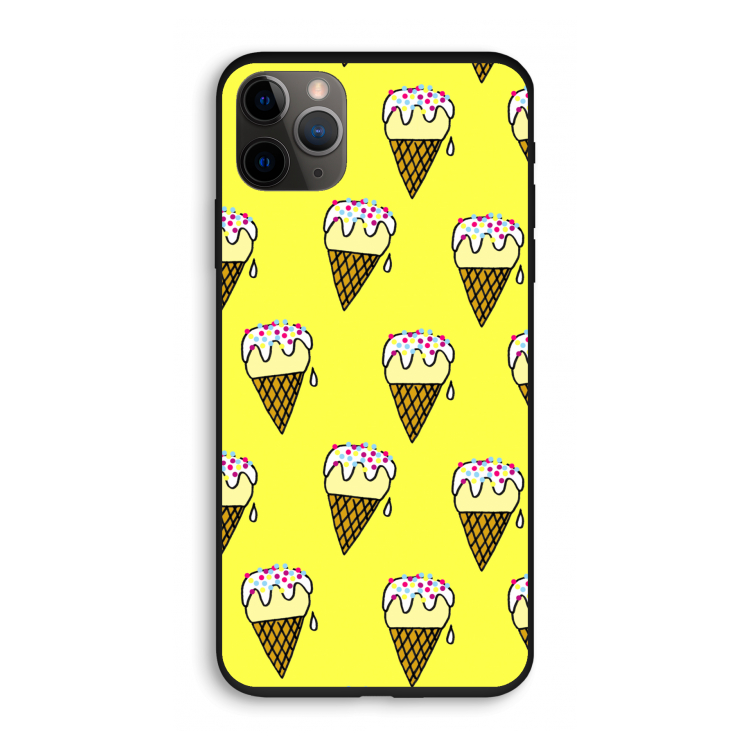 Isjes: iPhone 11 Pro Biologisch afbreekbaar hoesje