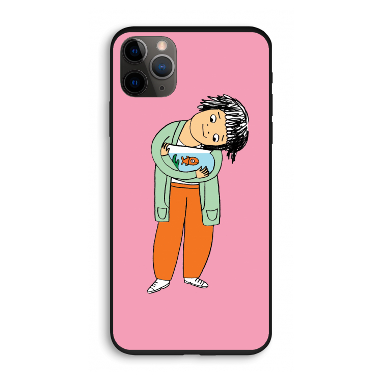 Visknuffel: iPhone 11 Pro Biologisch afbreekbaar hoesje