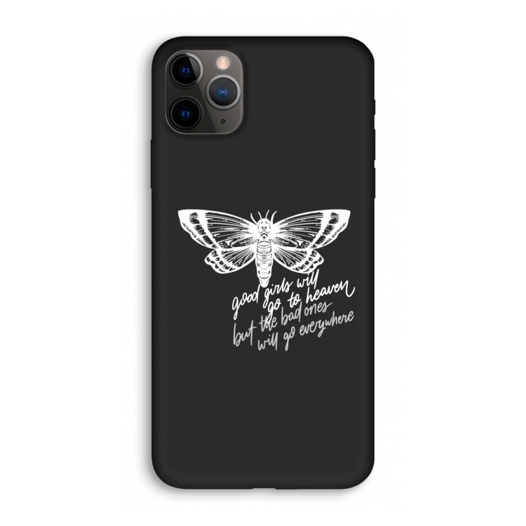 Good or bad: iPhone 11 Pro Biologisch afbreekbaar hoesje