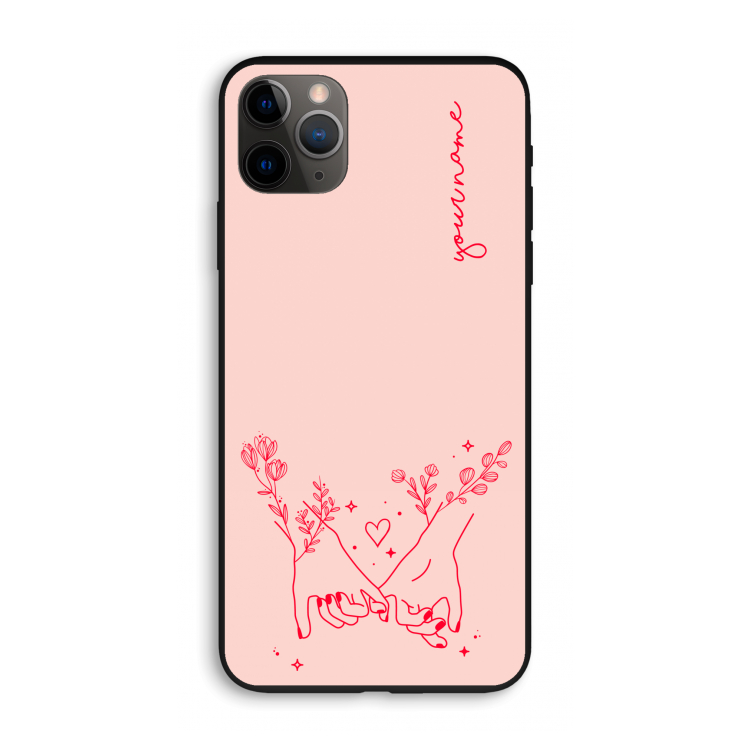 Best Friends: iPhone 11 Pro Max Biologisch afbreekbaar hoesje