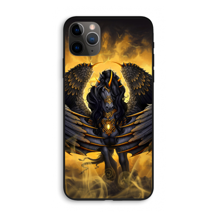 Pegasus: iPhone 11 Pro Max Biologisch afbreekbaar hoesje
