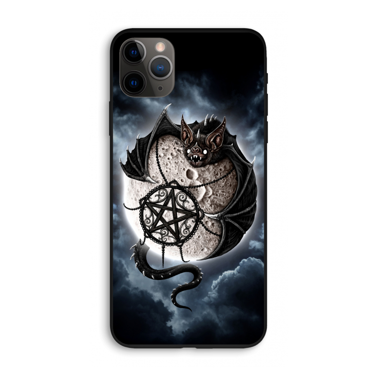 Volle maan: iPhone 11 Pro Max Biologisch afbreekbaar hoesje